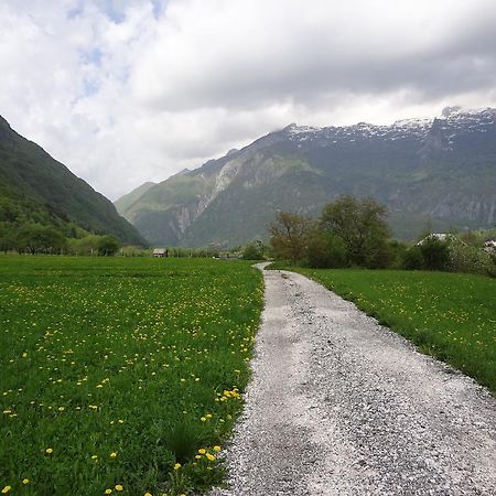 Apartment Mt Cezsoca Bovec Szoba fotó