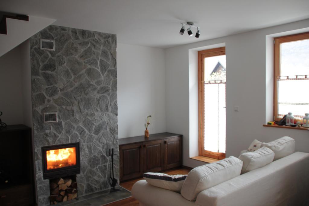 Apartment Mt Cezsoca Bovec Szoba fotó